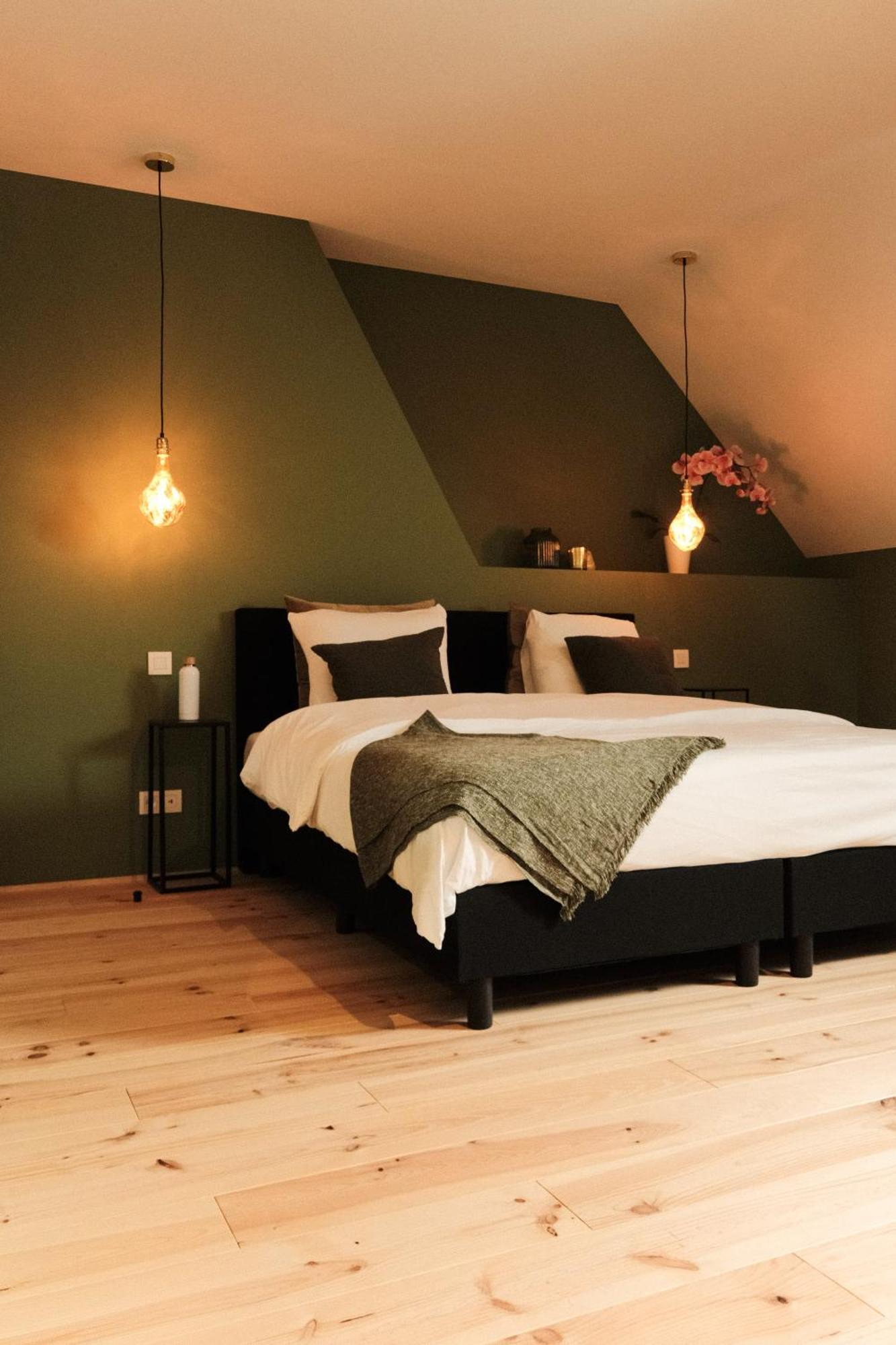 De Pastorie Alsemberg B&B Beersel Eksteriør billede