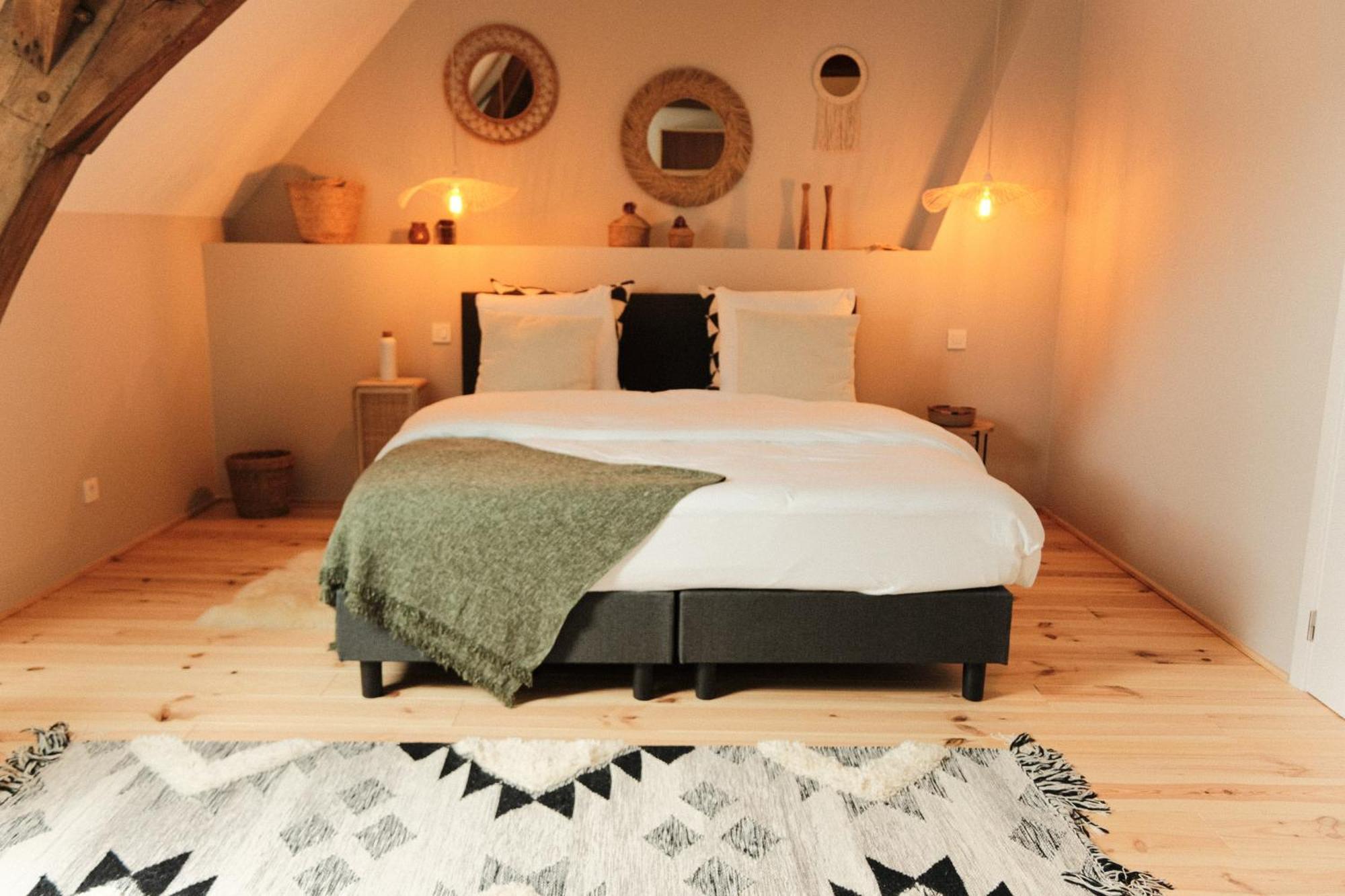 De Pastorie Alsemberg B&B Beersel Eksteriør billede