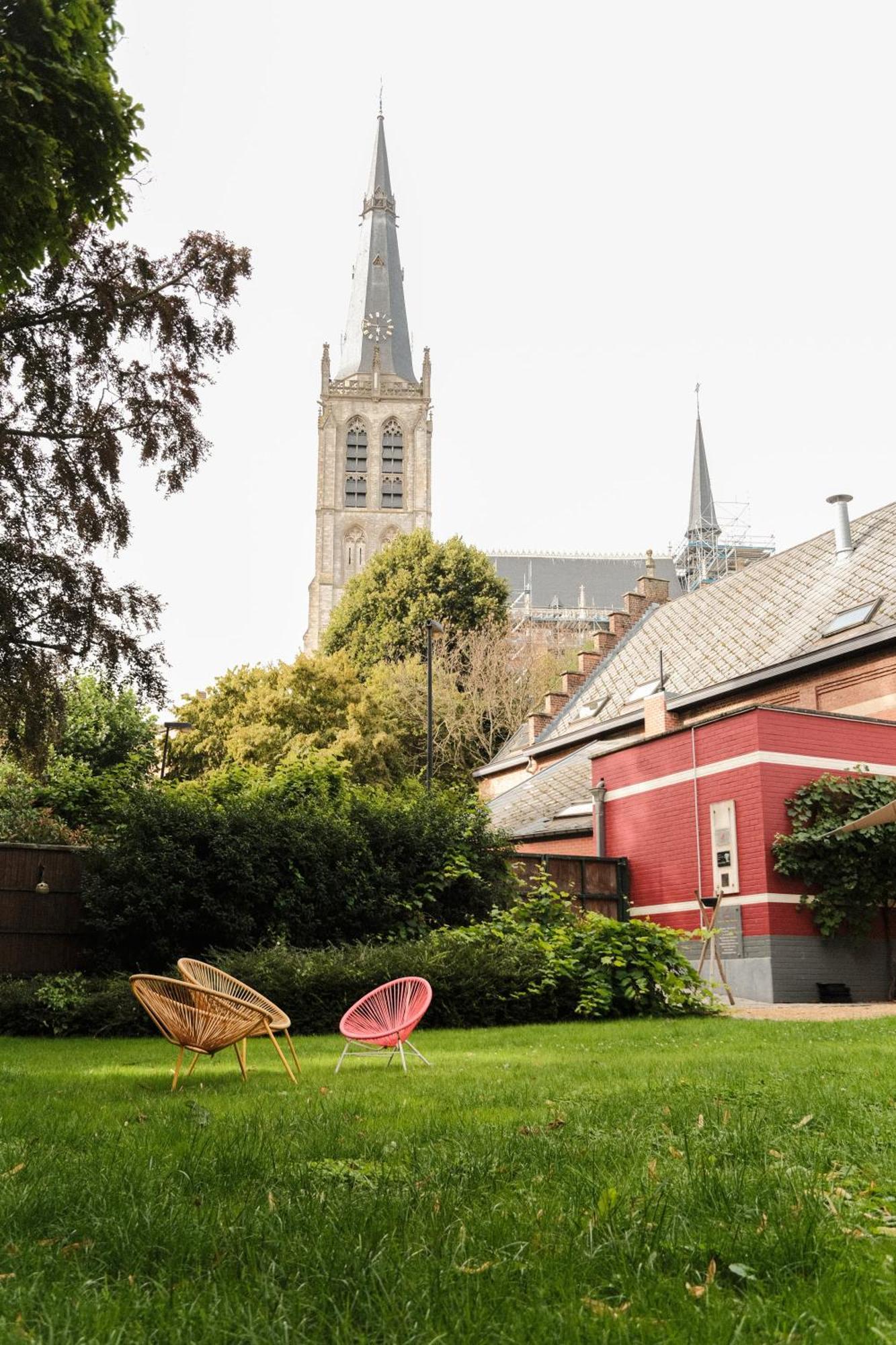 De Pastorie Alsemberg B&B Beersel Eksteriør billede
