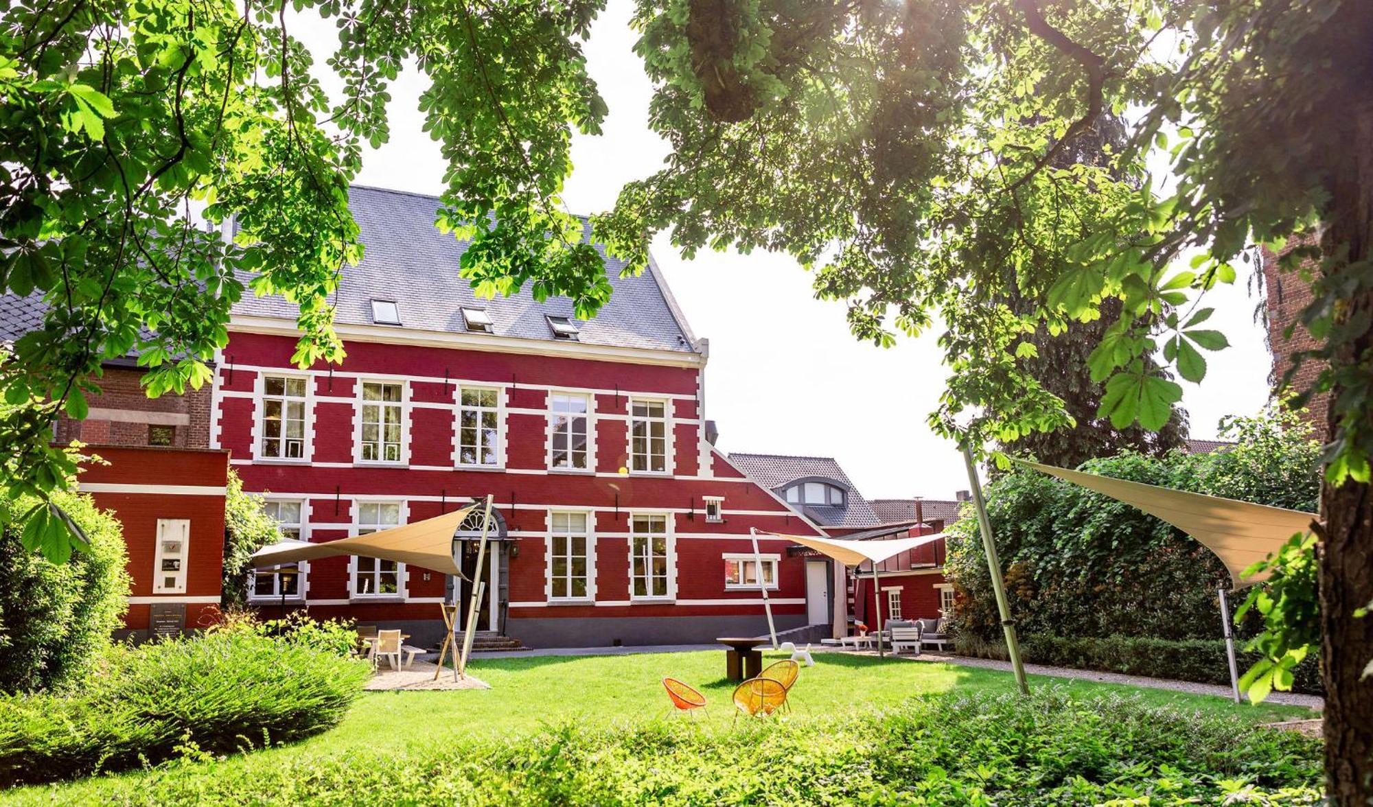 De Pastorie Alsemberg B&B Beersel Eksteriør billede