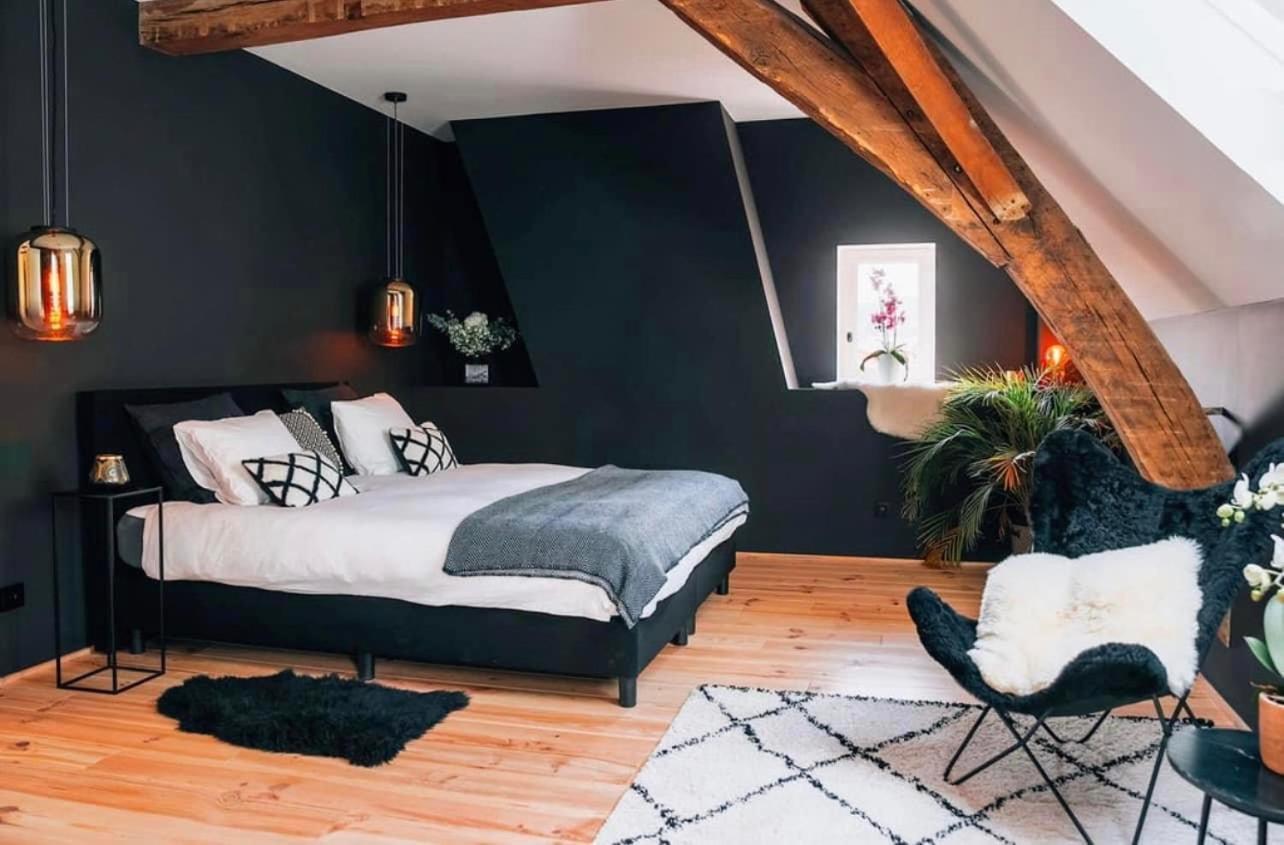 De Pastorie Alsemberg B&B Beersel Eksteriør billede
