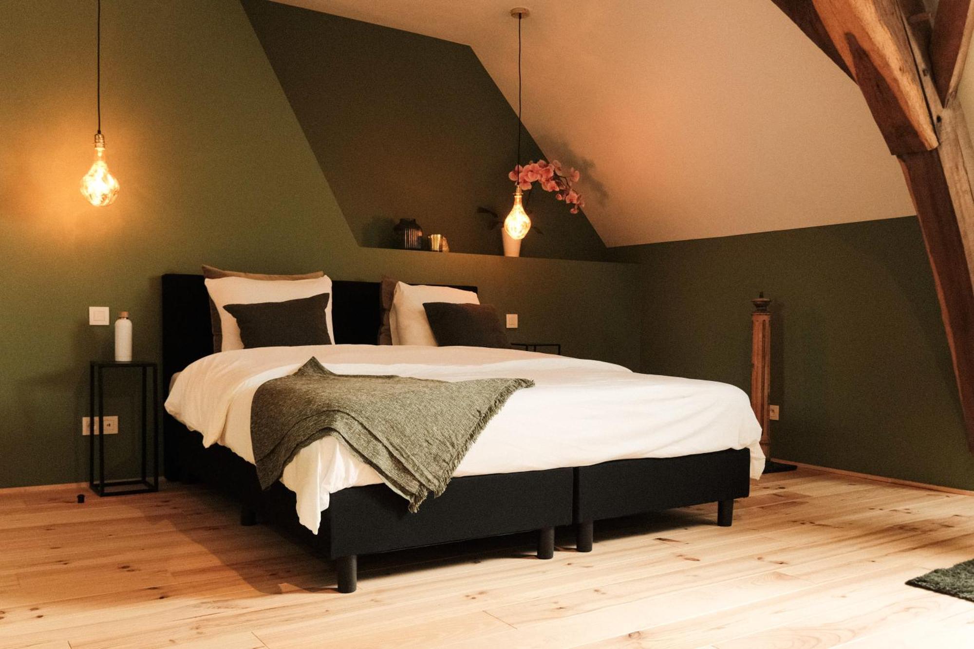 De Pastorie Alsemberg B&B Beersel Eksteriør billede